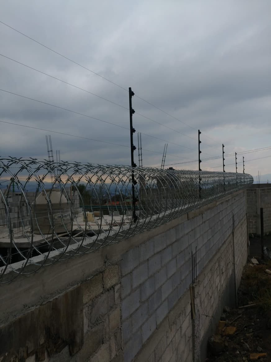 Cercas Electrificadas