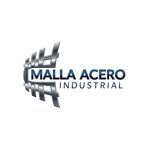 Malla Acero Industrial